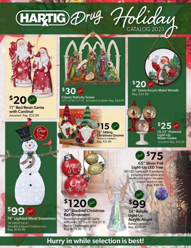 Hartig Weekly Flyer Hartig Weekly Flyer