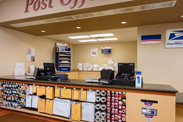 USPS annex to ship all of your packages